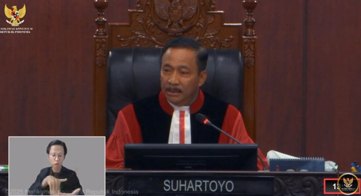 Larang Wakil Menteri Rangkap Jabatan Komisaris BUMN, Salut Untuk MK!